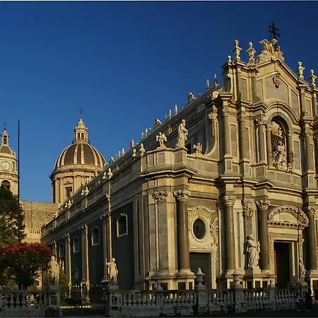 Bed and breakfast Almarina Catania