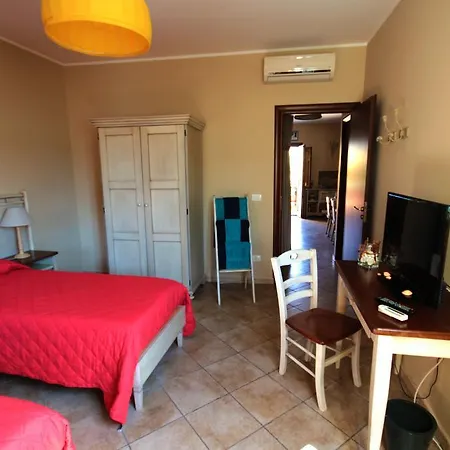 Almarina Bed and breakfast Catania