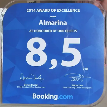 Bed and breakfast Almarina