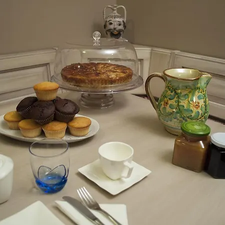 Bed and breakfast Almarina Catania