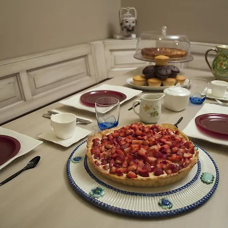 Bed and breakfast Almarina Catania